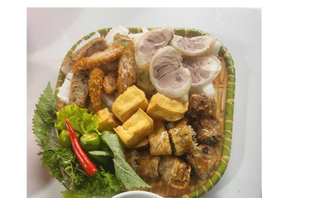 Meo Quán - Bún & Chè - Lê Lai