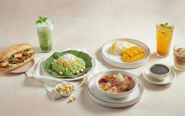 Du Yên Coffee & Tea - Matcha, Trà Trái Cây Tươi & Đồ Ăn Vặt