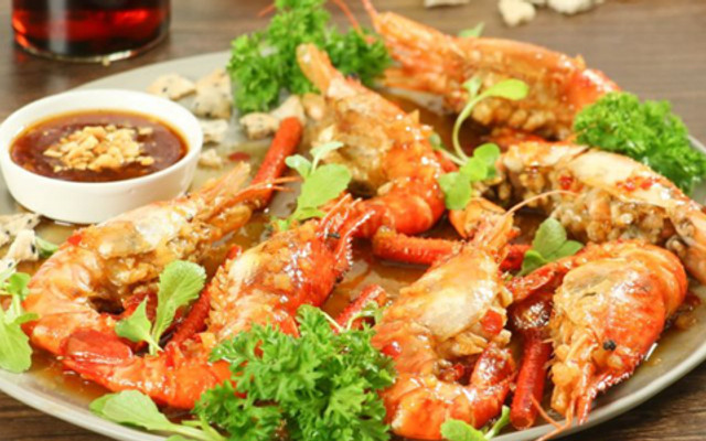 Nam Kỳ Lục Tỉnh - Thế Giới Tôm Càng Xanh - Lý Chính Thắng