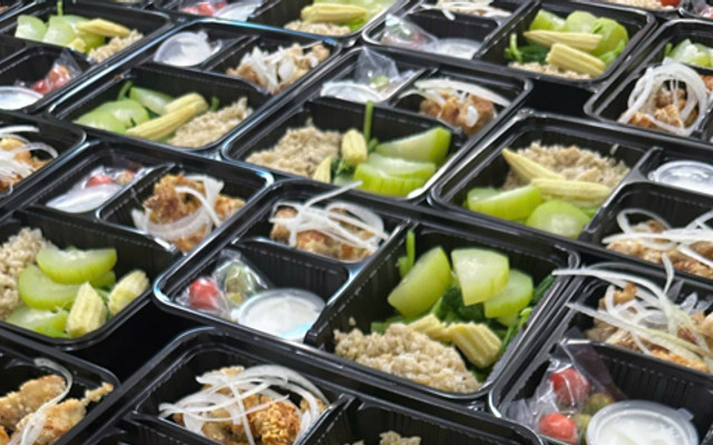 Hy Healthy - Eatclean Gạo Lứt & Smoothies - Phan Xích Long