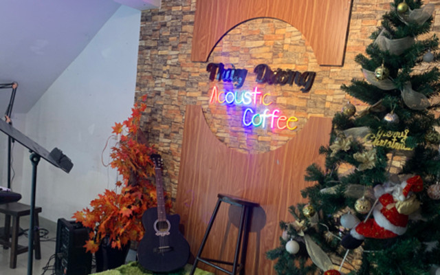 Thuỳ Dương Acoustic Coffee - Tân Hưng