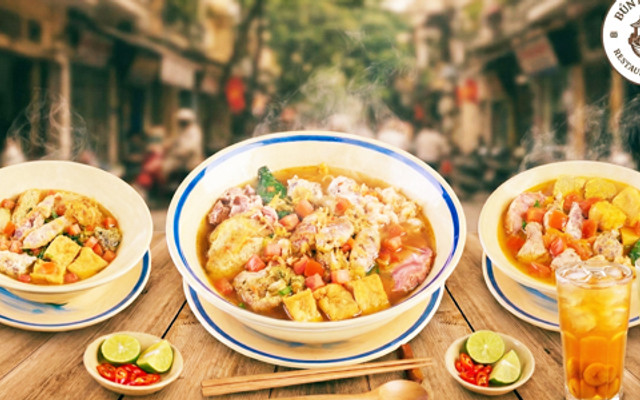 Bún Riêu Hà Nội Xưa - Bề Bề Nội