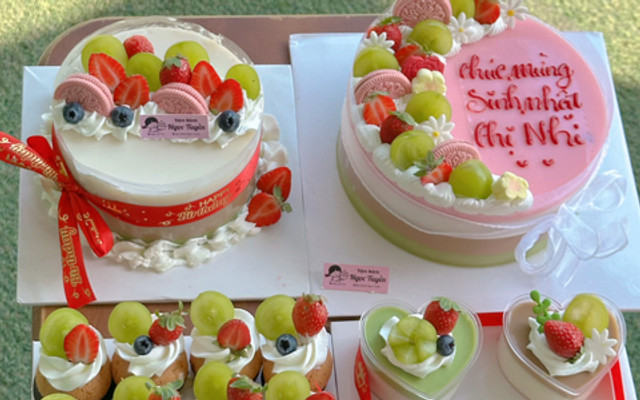 Tiệm Bánh Ngọc Tuyền - Bình Chuẩn