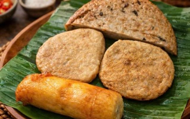 Thuần Chay - Bếp Nhà Ry