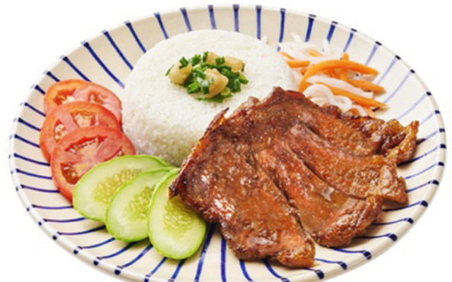 Cơm Tấm 69 - Trương Đình Hội