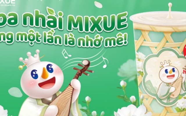 Trà Sữa Mixue - Vũ Lăng