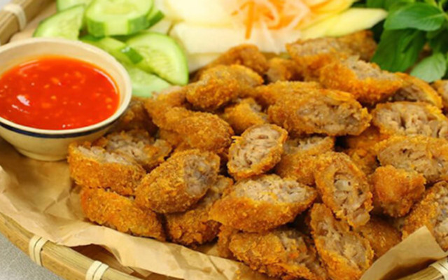 Nem Chua Rán Minh Nhật