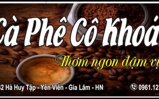 Cô Khoát - Cà Phê Muối - Yên Viên