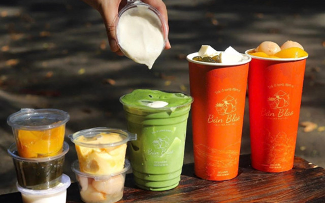 Bản B’Lao - Trà Ôlong Đậm Vị