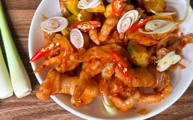 Chân Gà Mập Ú - Hoàng Diệu 2