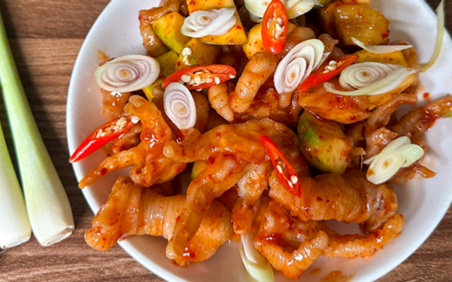 Chân Gà Mập Ú - Tăng Nhơn Phú