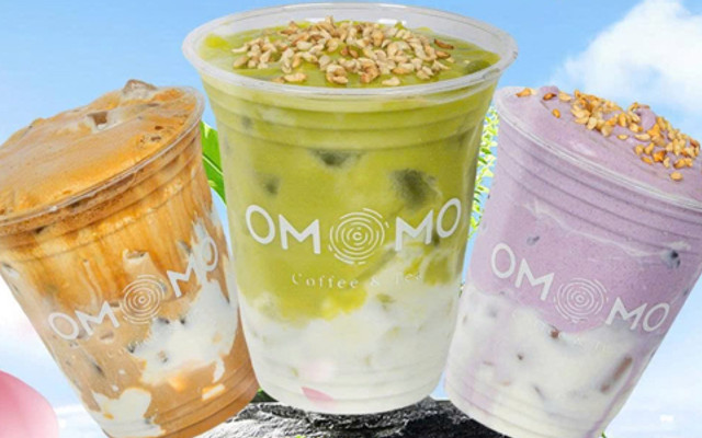 OMOMO - Trà & Cà Phê Sáng Tạo
