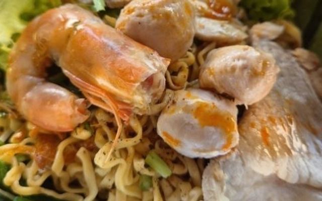 Mì Trộn Ông Già