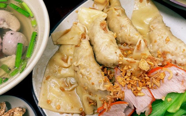 Hoàng Ký Mì Gia - Tôn Đản Q4