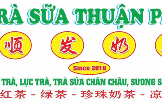 TRÀ SỮA THUẬN PHÁT - Trà, Trà Sữa, Trân Châu - Bùi Minh Trực
