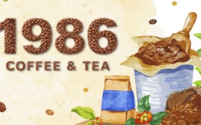 1986 Coffee & Tea - Dương Tử Giang