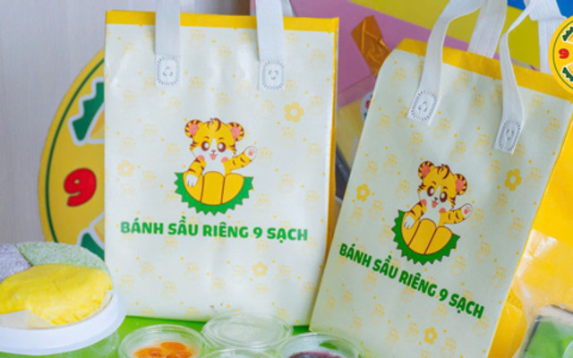 Bánh Sầu Riêng 9 Sạch - Cà Mau