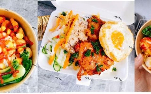 MiMon - Mì Trộn Indomie, Cơm Tấm & Ăn Vặt