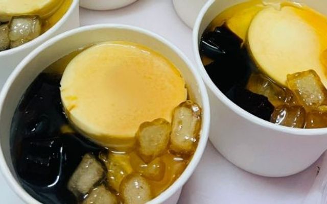 Tiệm Chè - Ăn Là Dính