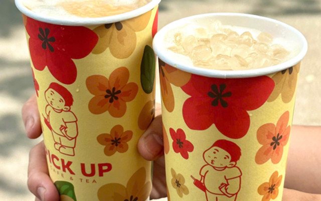 Pick Up Cafe And Tea - Huỳnh Văn Bánh