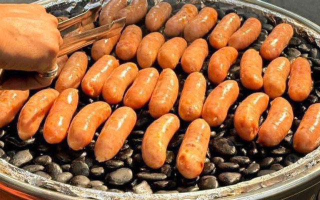 Lạp Xưởng Hà Khẩu