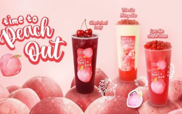 Feny Feny - Trà Sữa & Trà Hoa Quả -  Lê Văn Thiêm