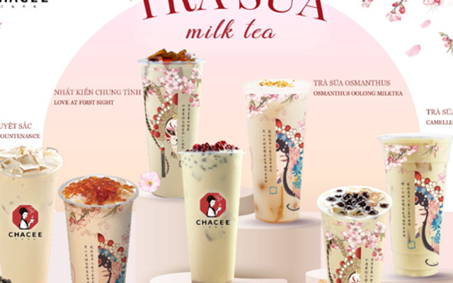 CHAVEE Tea & Coffee - Đường 51