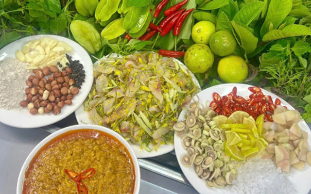 Ăn Vặt Hà Nội - Nguyễn Hữu Thọ