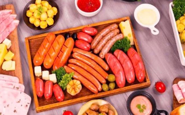 VIKHA FOOD - Ăn Vặt Cả Ngày - 371 Nguyễn Trọng Tuyển