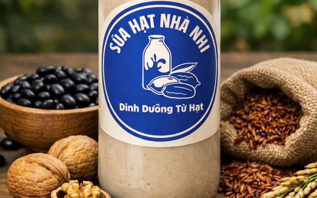 Sữa Hạt Nhà Nhi - Sữa Hạt Nguyên Chất, Sữa Hạt Mix & Trà Sữa Hạt