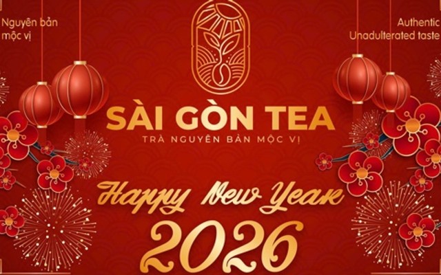 Sài Gòn Tea - Bàu Bàng