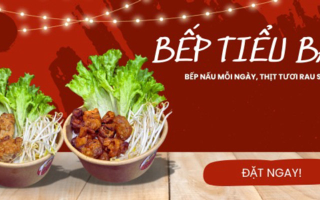 Bếp Tiểu Bảo - Cơm, Bún & Đồ Ăn Vặt