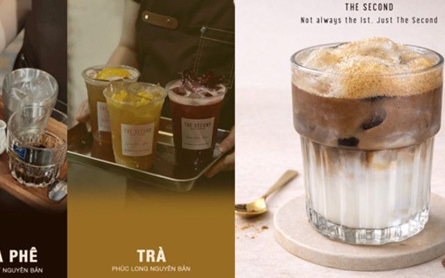 The Second - Coffee - Tea, Trà Sữa & Cà Phê Truyền Thống