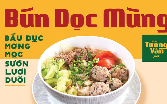 Tường Vân - Bún Dọc Mùng - 16 Thể Giao