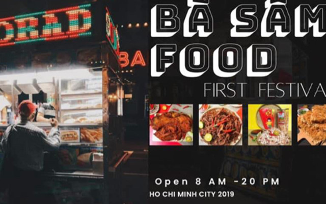 Bà Sẫm - Ăn Vặt