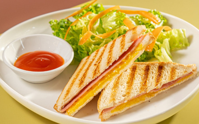 Cafe Me Dore - Trà, Cà Phê & Bánh - Vạn Phúc City Thủ Đức
