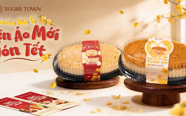 Sugar Town - Khánh Hội