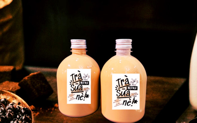 Alan - Coffee & Milk Tea - Lê Văn Lương