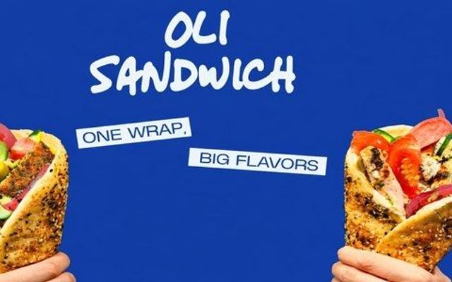 Oli Sandwich - Phạm Viết Chánh