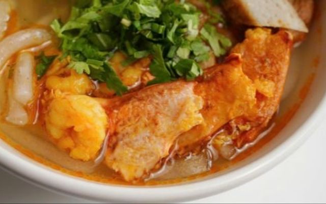 QUÀNG - Bánh Canh Bột Lọc - Võ Văn Tần