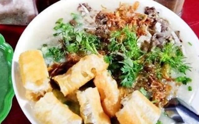 Cháo Đêm Huyền Bi - Hùng Vương