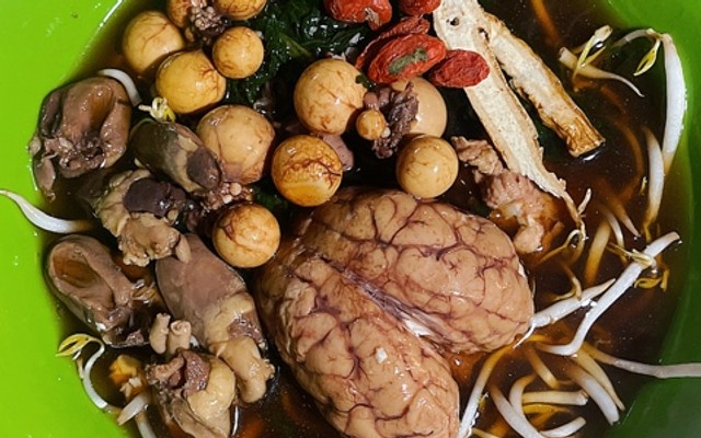 Mì Gà Tần Thuỷ Bà Già - Shop Online