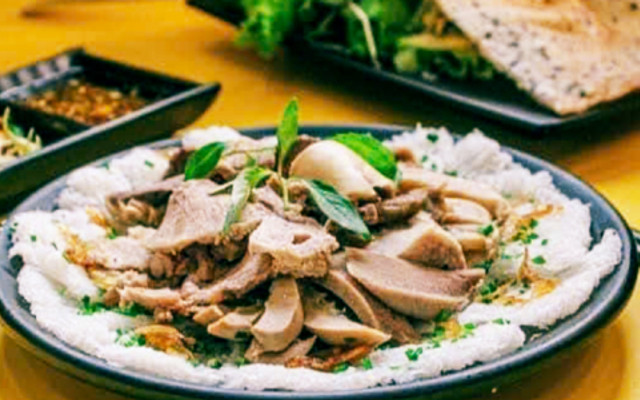 Trâm Nguyễn - Đặc Sản Bình Định - Trần Thị Nghỉ