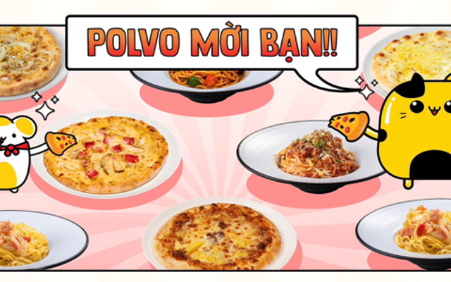 Polvo - Pizza & Mỳ Ý - Vincom Trần Duy Hưng