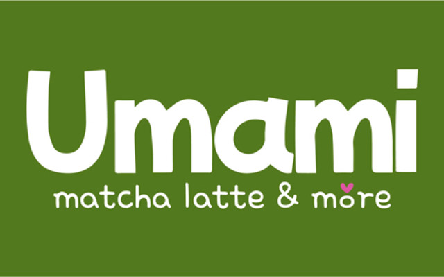 Umami - Matcha Latte - Đoàn Văn Bơ