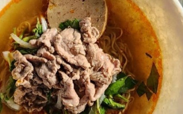 Bún Bò Nhà Hương