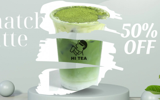 Trà Sữa HI TEA - Thiên Phước