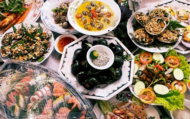 Ốc Hòa - Ốc Bình Dân