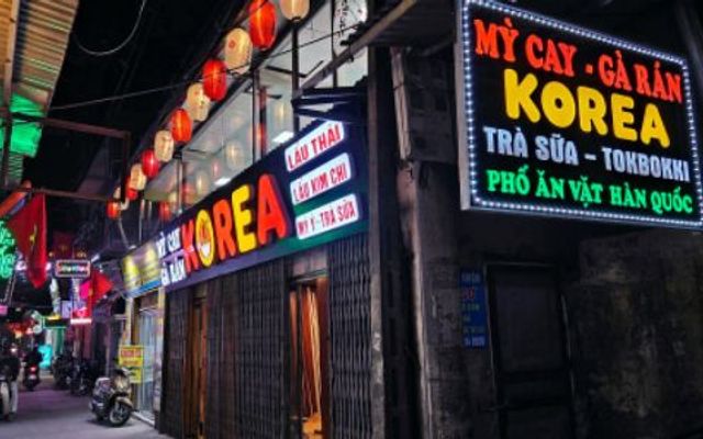 Mỳ Cay & Gà Rán Korea - Cầu Diễn - Nhổn