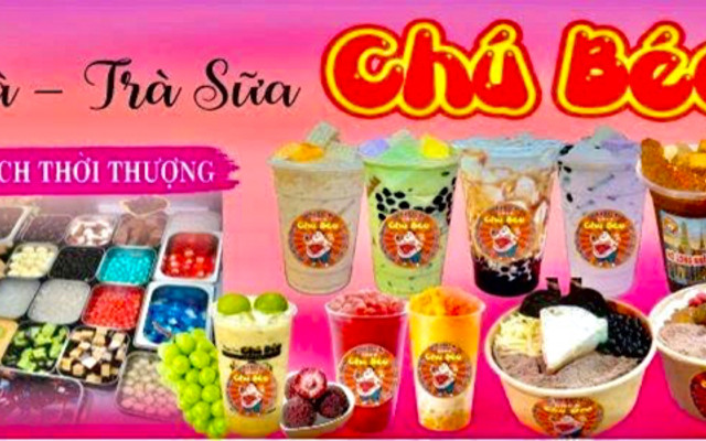 TRÀ - TRÀ SỮA CHÚ BÉO - Lý Thái Tổ